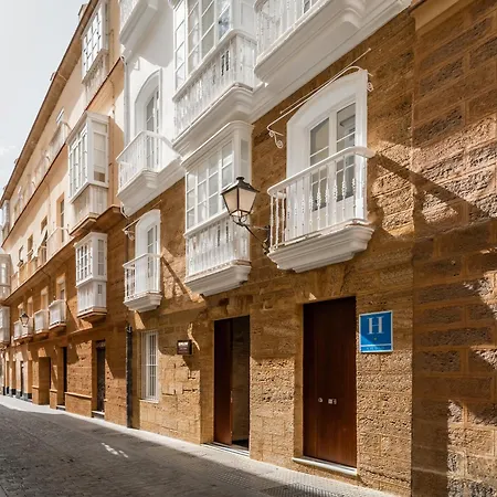 Bypillow Casa Gades Cadiz