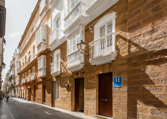 Bypillow Casa Gades Cadiz