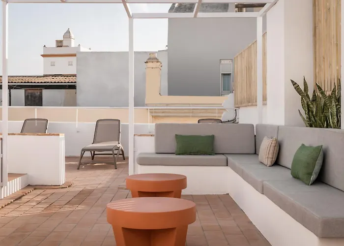 Bypillow Casa Gades 2* Cadiz