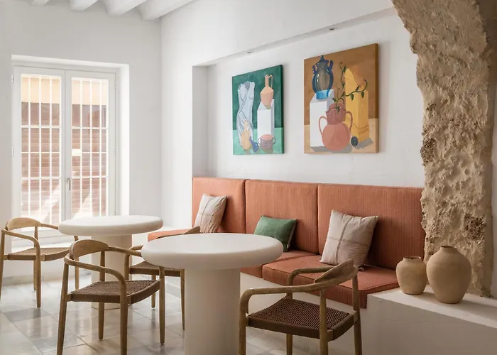 Konukevi Bypillow Casa Gades 2*