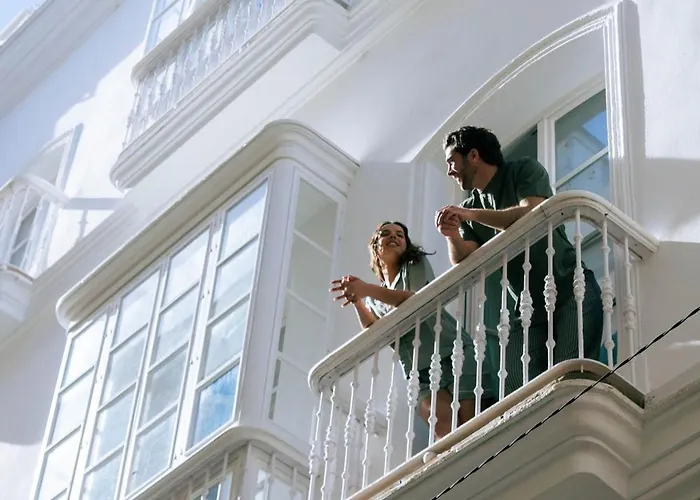 Bypillow Casa Gades בית הארחה קדיז