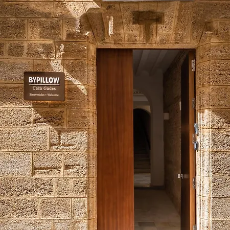 Гостевой дом Bypillow Casa Gades Кадис