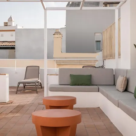Bypillow Casa Gades 2* Cadiz