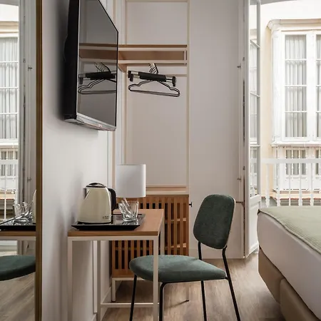 Bypillow Casa Gades Гостевой дом Кадис