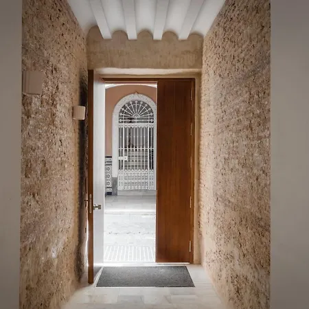 Гостевой дом Bypillow Casa Gades Кадис