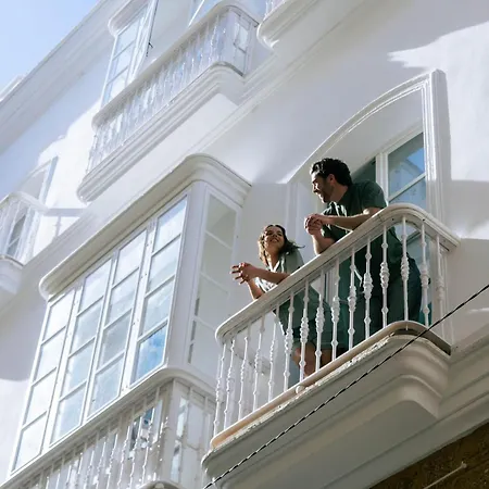 Bypillow Casa Gades Гостевой дом Кадис