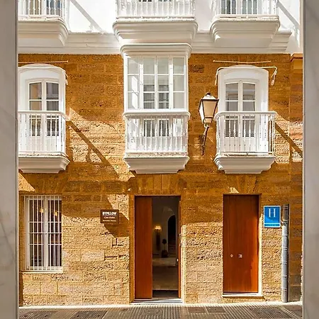Bypillow Casa Gades 2* Cadiz