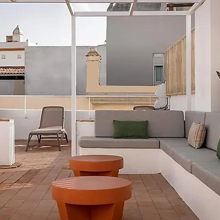 Bypillow Casa Gades Cadiz