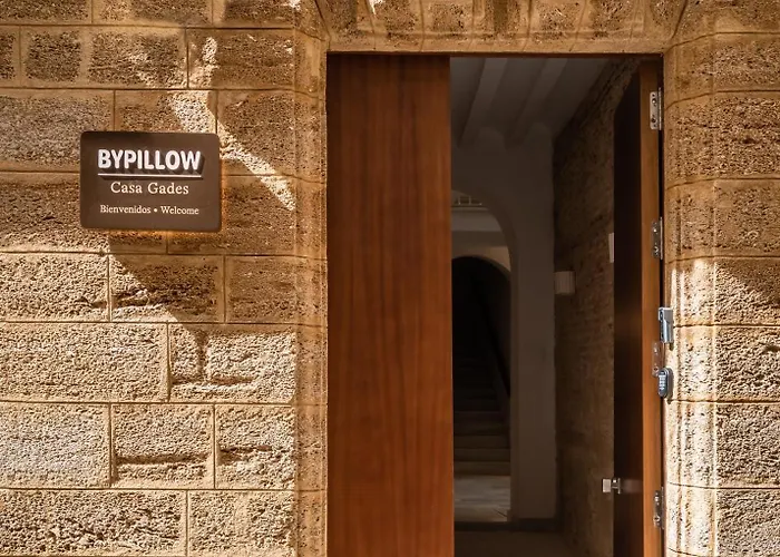 Vendégház Bypillow Casa Gades Cádiz