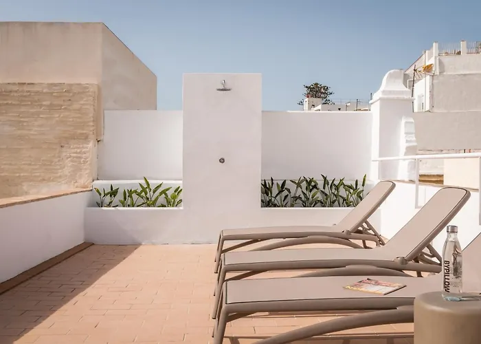 Bypillow Casa Gades Cádiz