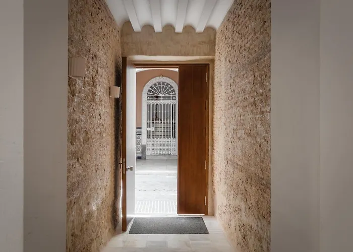 Pensionat Bypillow Casa Gades Cádiz