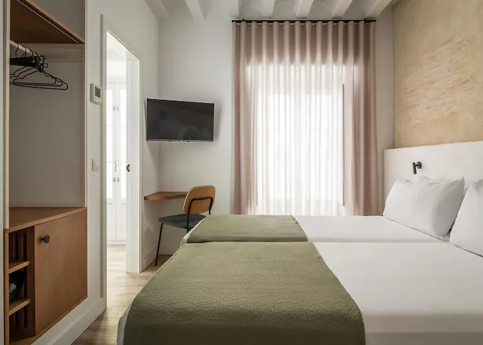 Bypillow Casa Gades Vendégház Cádiz