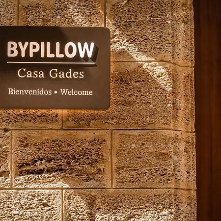 Bypillow Casa Gades Gasthof Cádiz