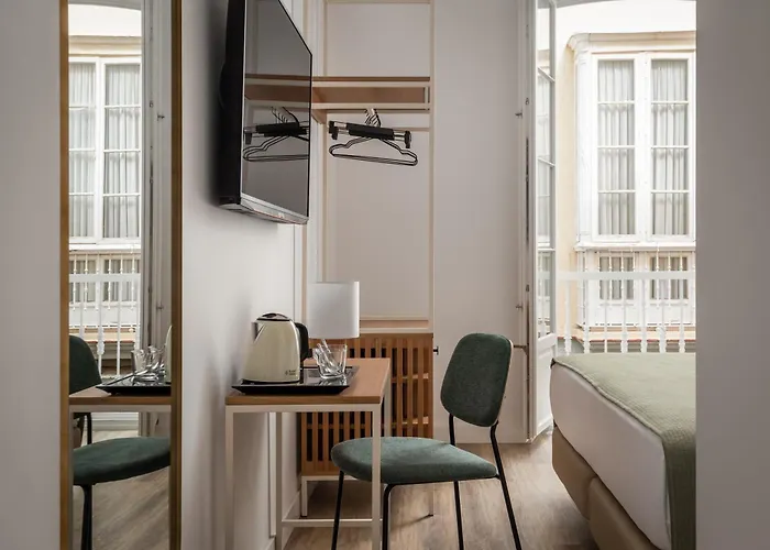 Bypillow Casa Gades 招待所 加的斯