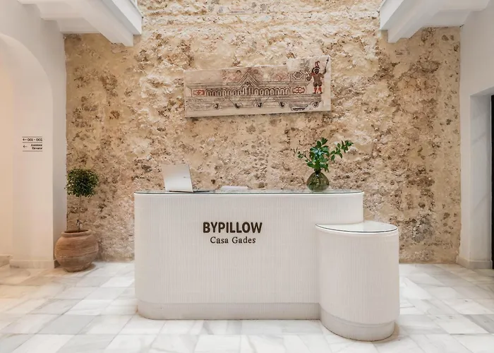 Bypillow Casa Gades 加的斯